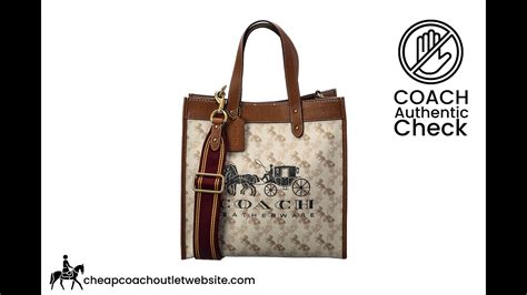 decode coach bag serial number